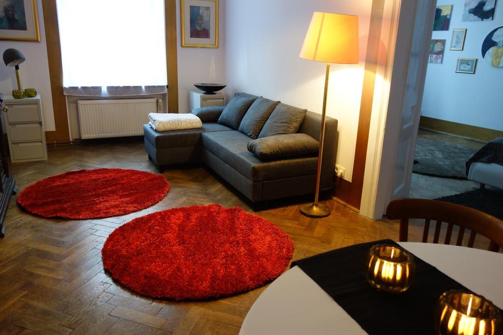 Sebastian Gold Appartement Krakau