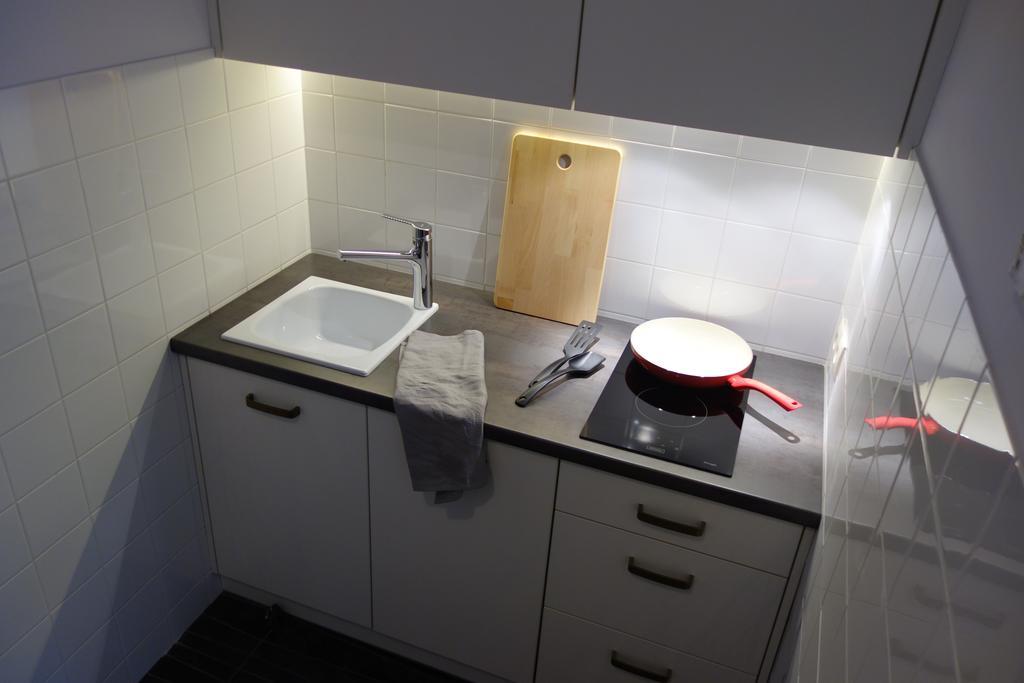 Sebastian Gold Appartement Krakau