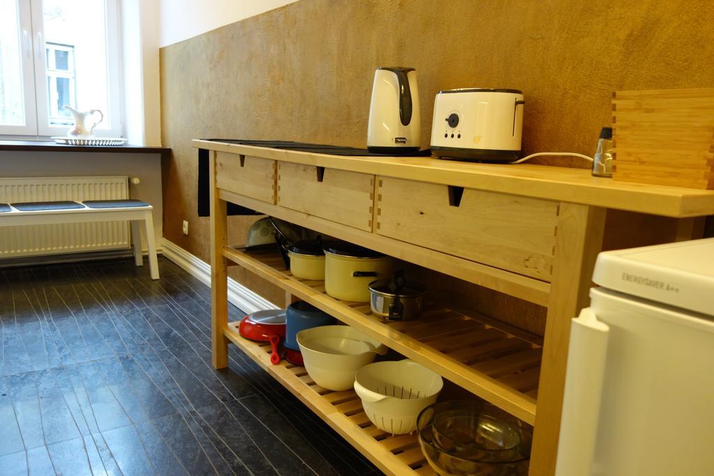 Appartement Sebastian Gold *
